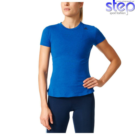 Adidas Γυναικεία κοντομάνικη μπλούζα T-SHIRT PRIME TEE